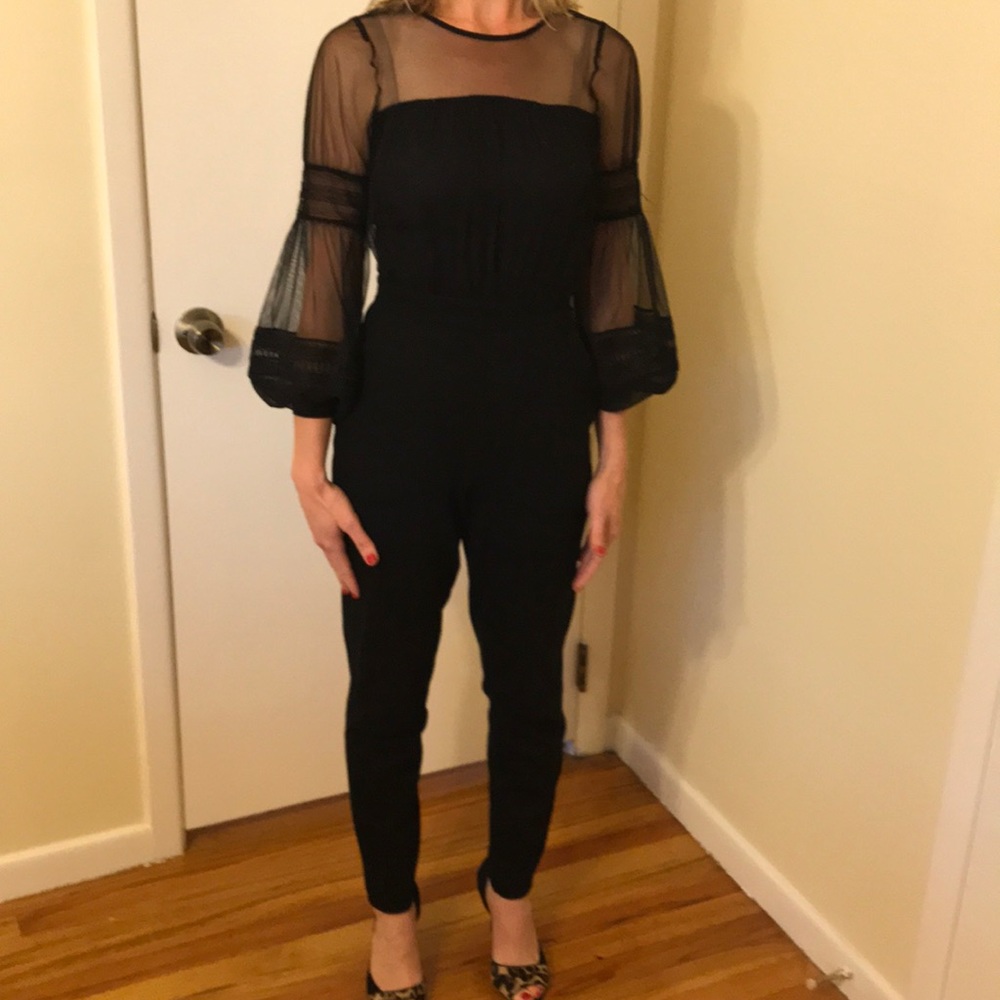 French connection romper